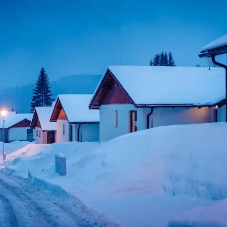 بيت للعطل Lipno-3 By Interhome *