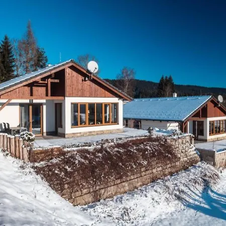 Lipno-3 By Interhome * ليبنو ناد فلتافو