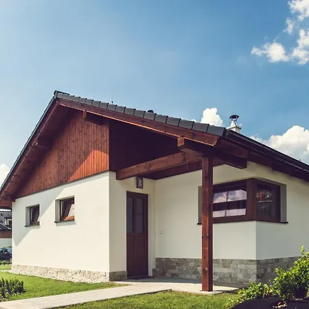 Lipno-3 By Interhome بيت للعطل *