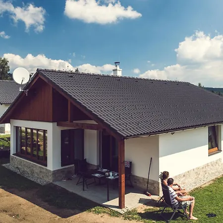 بيت للعطل Lipno-3 By Interhome